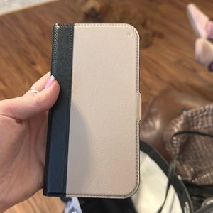 Kate, spade, folio, phone case, iPhone, 12 pro max